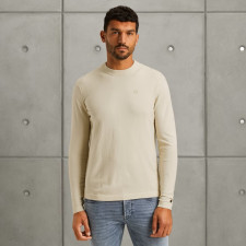 Cast Iron covero viscose blend truien