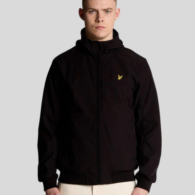 Lyle & Scott softshell jacket