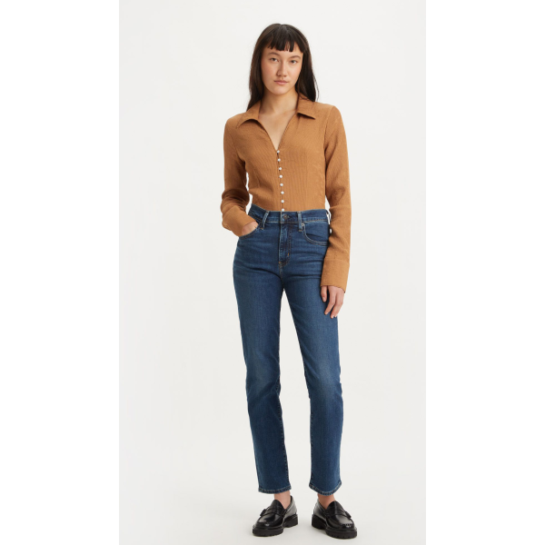 Levi's® 724 high rise straight Levi's® 724 high rise straight