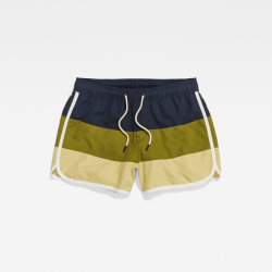 G-star carnic color block zwem