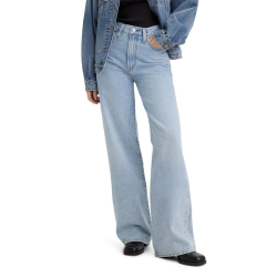 Levi's® ribcage wide leg