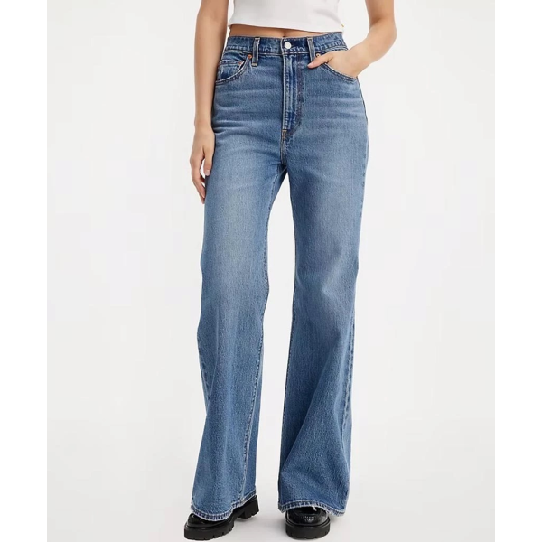 Levi's® ribcage bell jeans Levi's® ribcage bell jeans