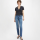 Levi's 712 slim welt pocket bl