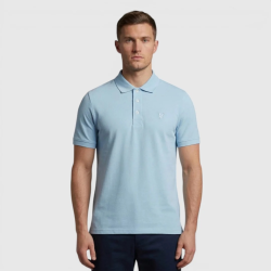 Lyle & Scott fine polo shirt