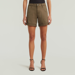 G-star chino shorts wmn