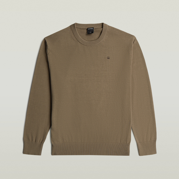G-star core refenid r knit
