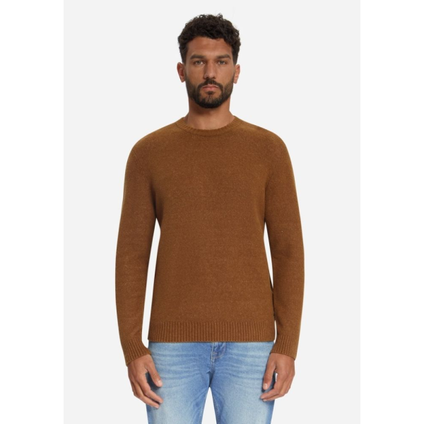 No Excess with wool pullover No Excess with wool pullover