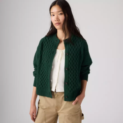 Levi's® charlotte cardigan