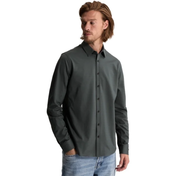 Cast Iron twill jersey shirt Cast Iron twill jersey shirt