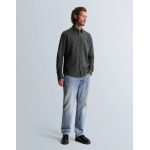 Cast Iron twill jersey shirt Cast Iron twill jersey shirt