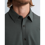Cast Iron twill jersey shirt Cast Iron twill jersey shirt