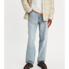 Baggy jeans, een relaxte pasvorm