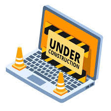 Webwinkel niet actief