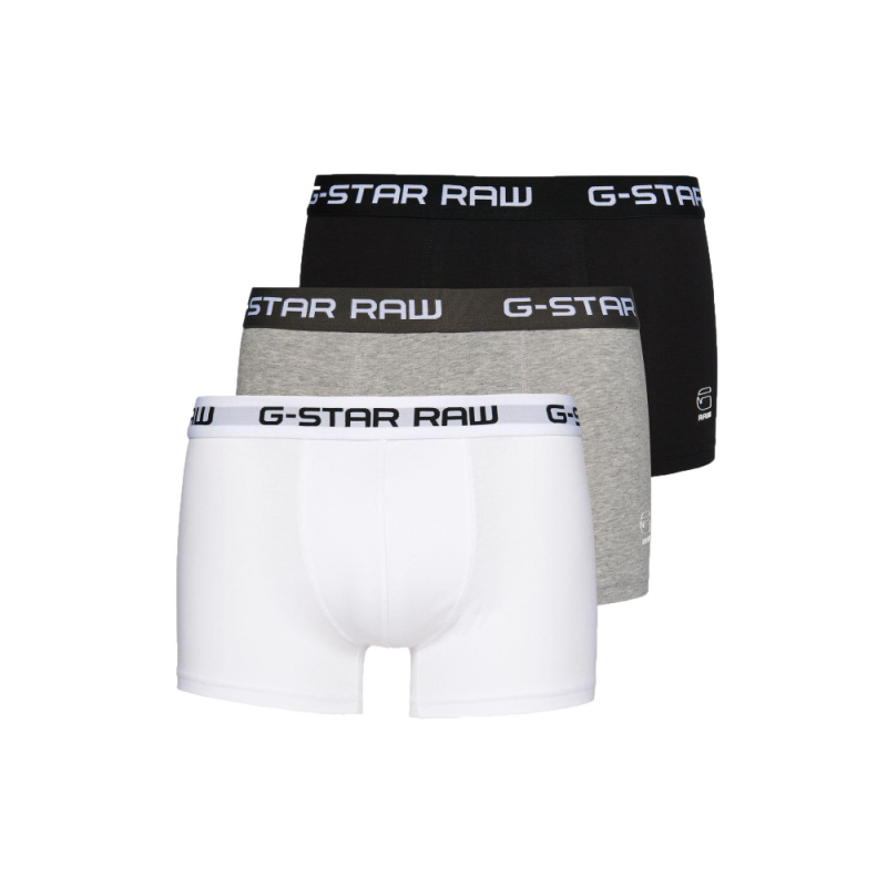 lineair Versnipperd Eerlijkheid g-star 3-pack trunks