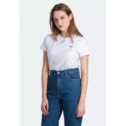 Levi's® perfect tee white