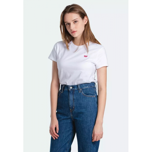 Levi's® perfect tee white