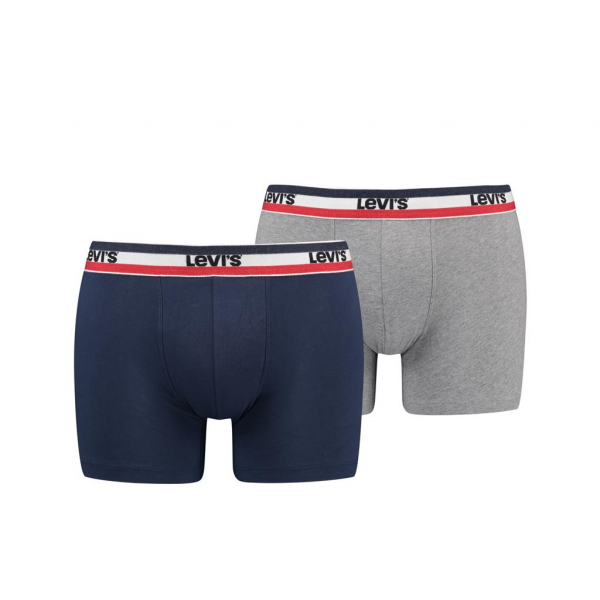 Levi's® sportswear logo 2pack