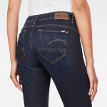 G-star arc 3D mid skinny wmn