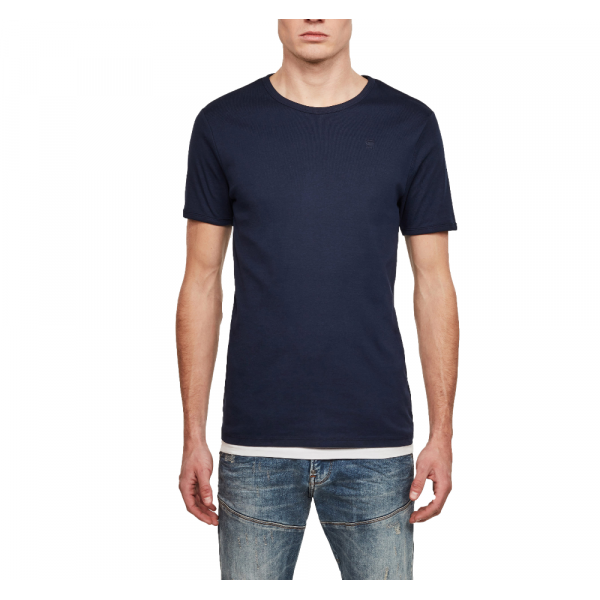 g-star base r tee s/s 2-pack