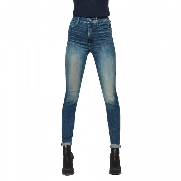 G-star kafey ultra high skinny