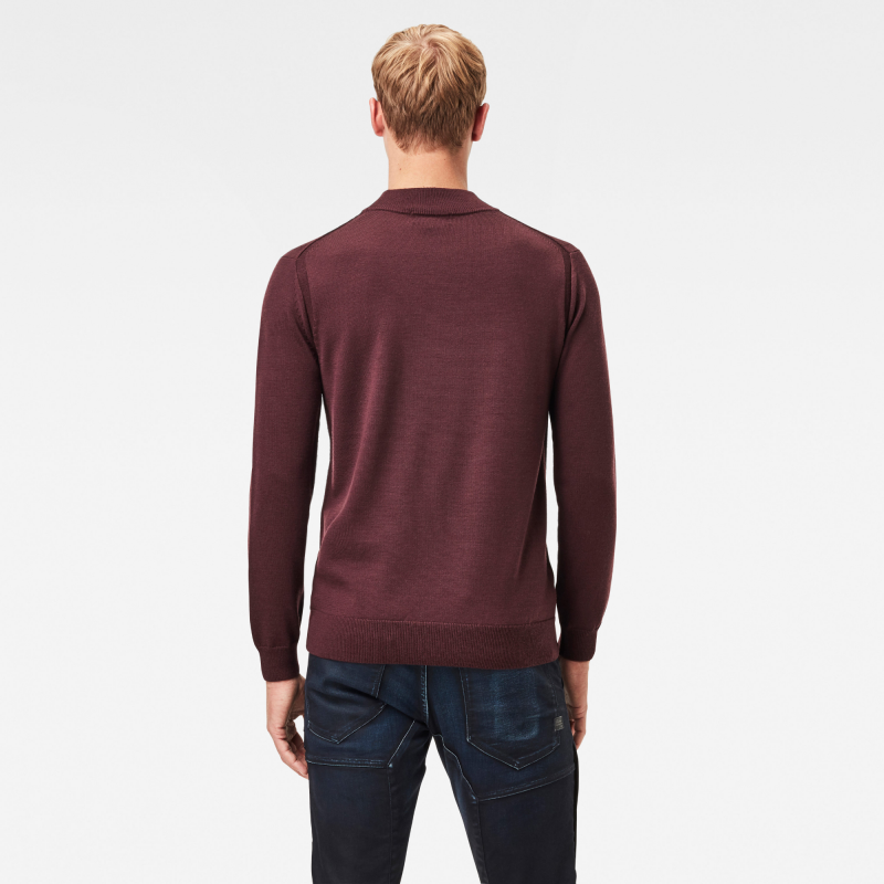 core turtle knit