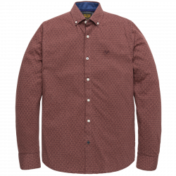 PME Legend PME Legend Bomber jacket Buff Hudson PLJ205170 donkergroen