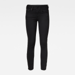 G-star arc 3D mid skinny wmn