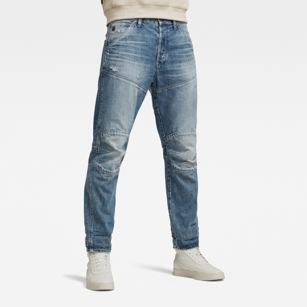G-star 5620 3D relaxed tapered