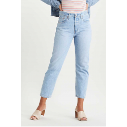Levi's®  501® crop jeans