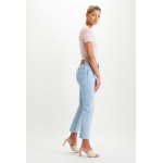 Levi's®  501® crop jeans