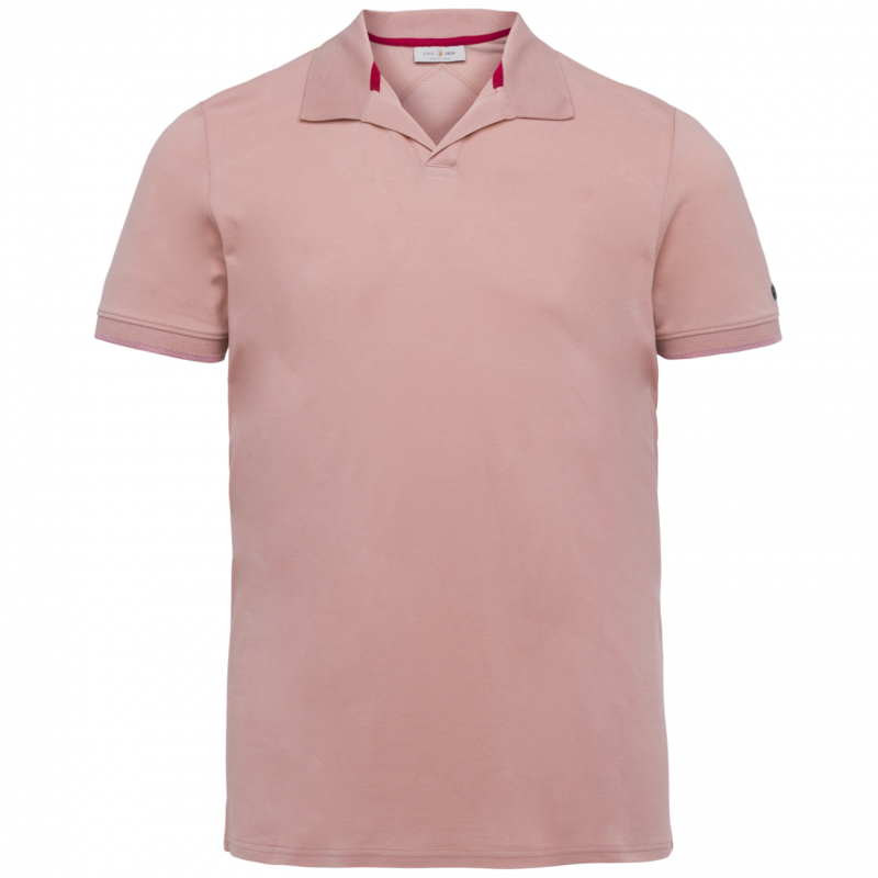 cast iron polo roze
