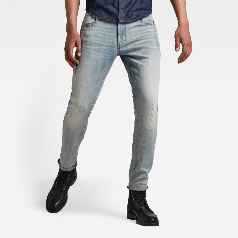 G-star 4101 lancet skinny