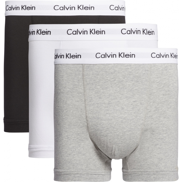 Calvin Klein trunk boxers 3P