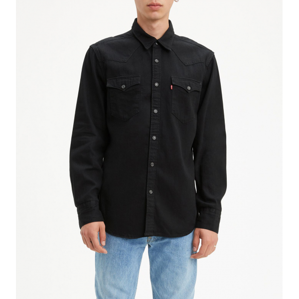 Levi's® barstow western shirt