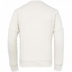 cast-iron r-neck sweater