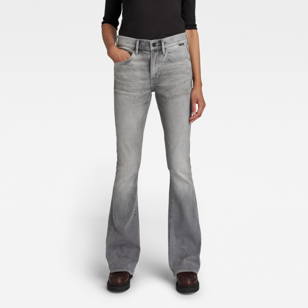 3301 G-star flare jeans