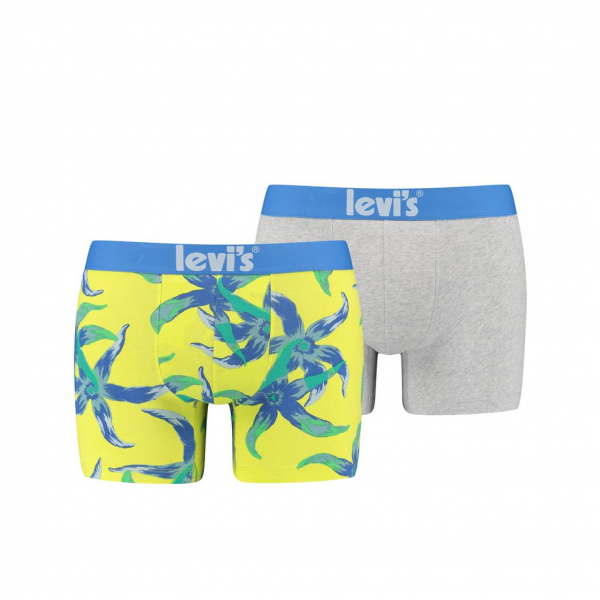 levi's 70s flower boxershorts
