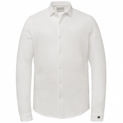 Cast Iron pique oxford shirt