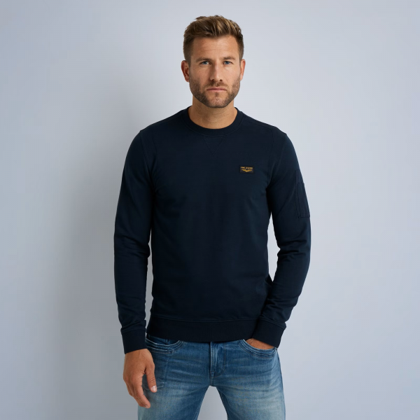 PME-Legend airstrip sweater