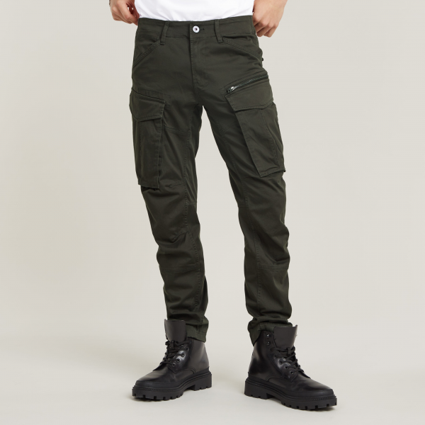 G-star rovic zip 3d tapered