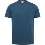 Cast iron short sleeve r-neck