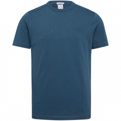 Cast iron short sleeve r-neck