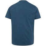 Cast iron short sleeve r-neck