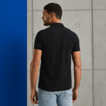 Cast Iron pique polo
