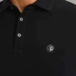 Cast Iron pique polo