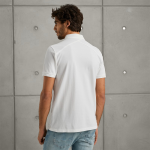 Cast Iron pique polo