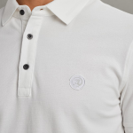 Cast Iron pique polo