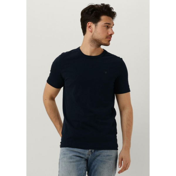 Cast Iron r-neck organic tee