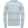 Cast iron crewneck cotton slub