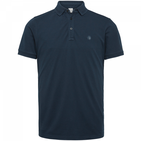 Cast Iron pique polo